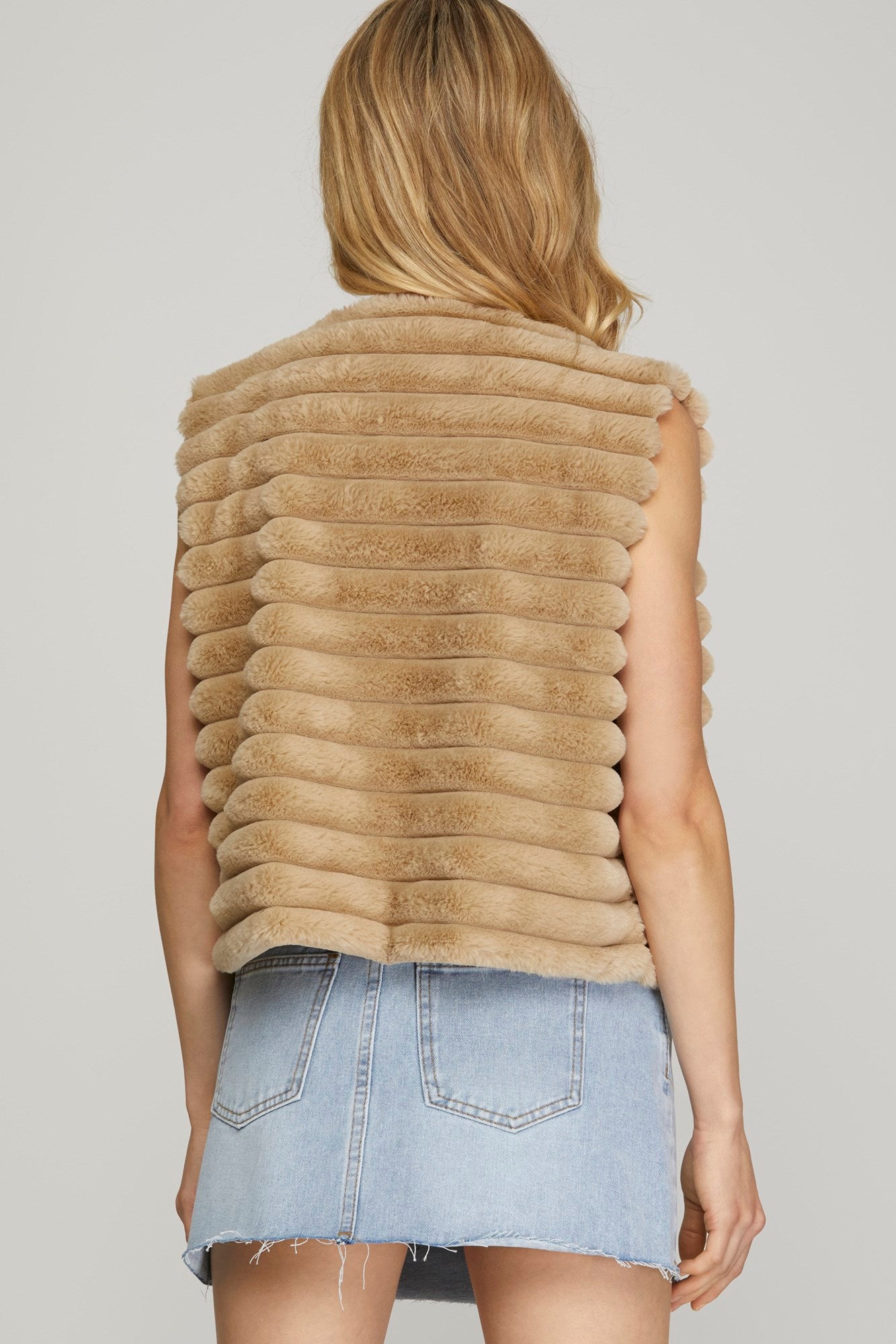 The Snuggle Me Vest