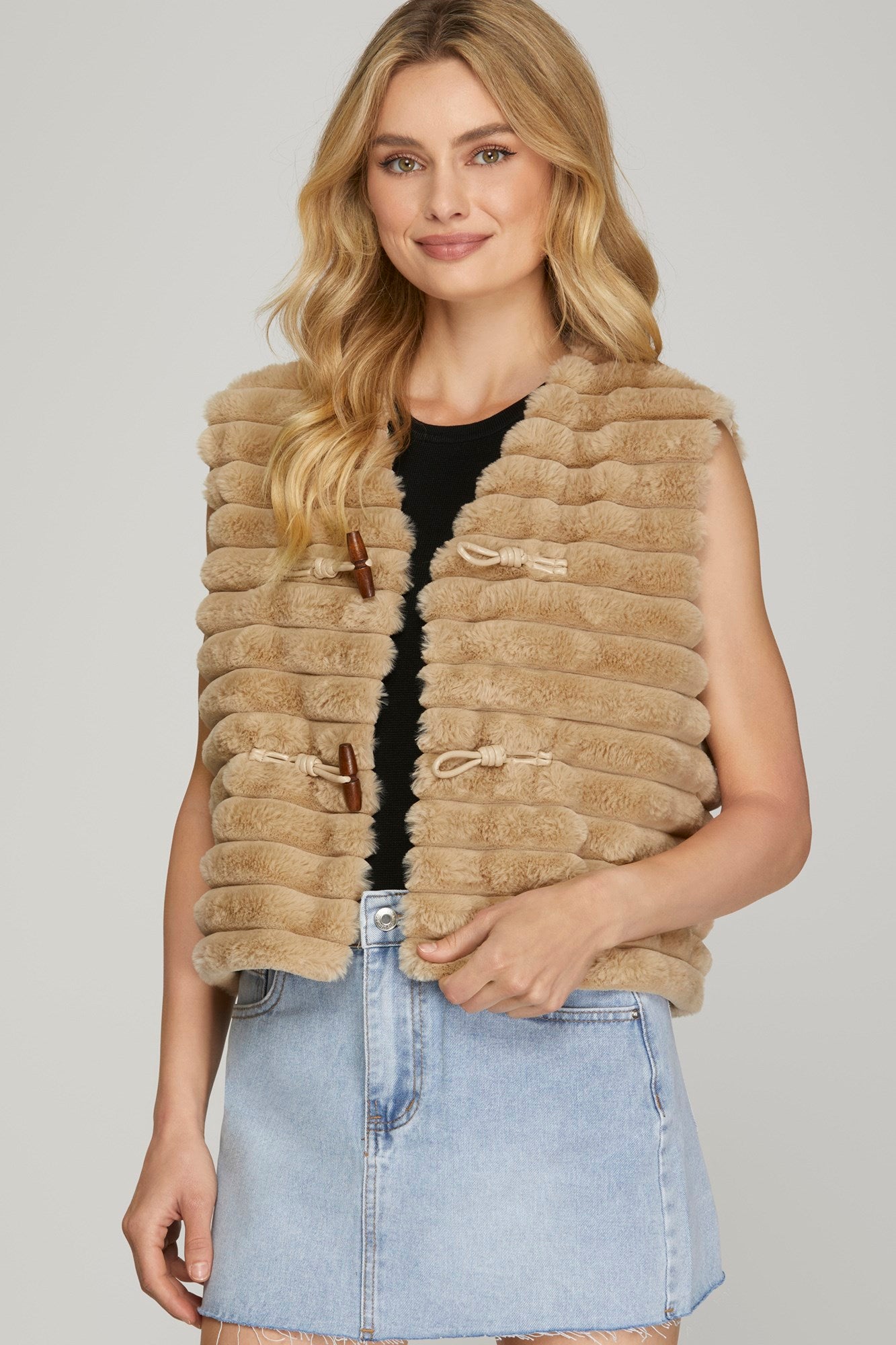 The Snuggle Me Vest