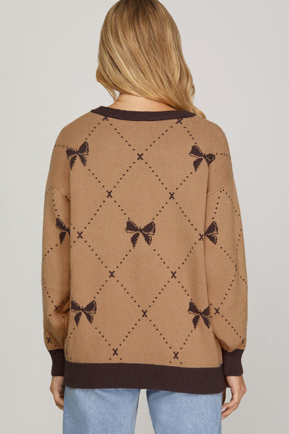 The Cutie Sweater
