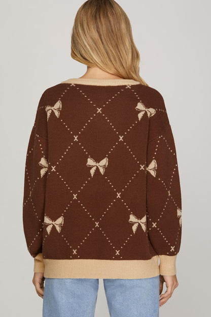 The Cutie Sweater