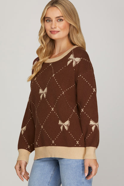 The Cutie Sweater