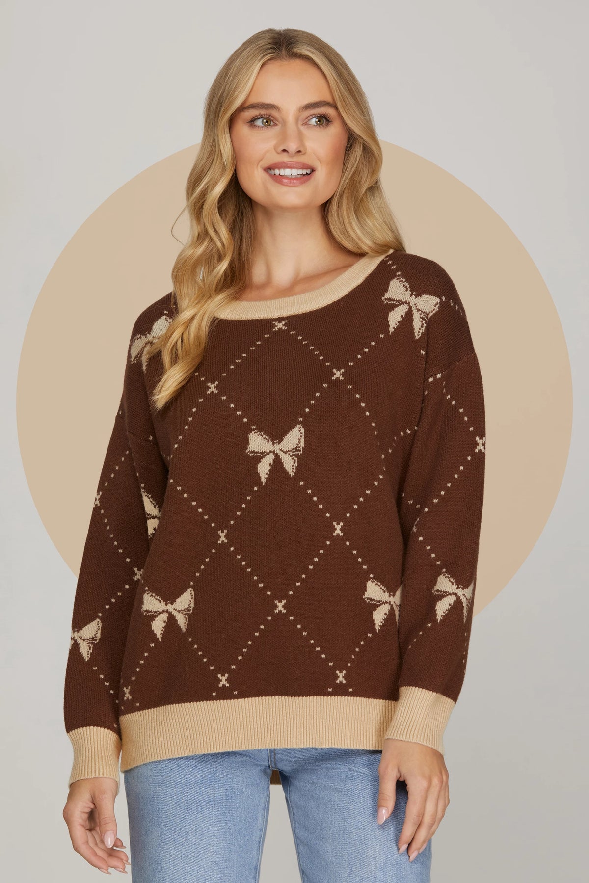 The Cutie Sweater