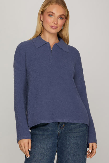 The Sweet Thing Sweater