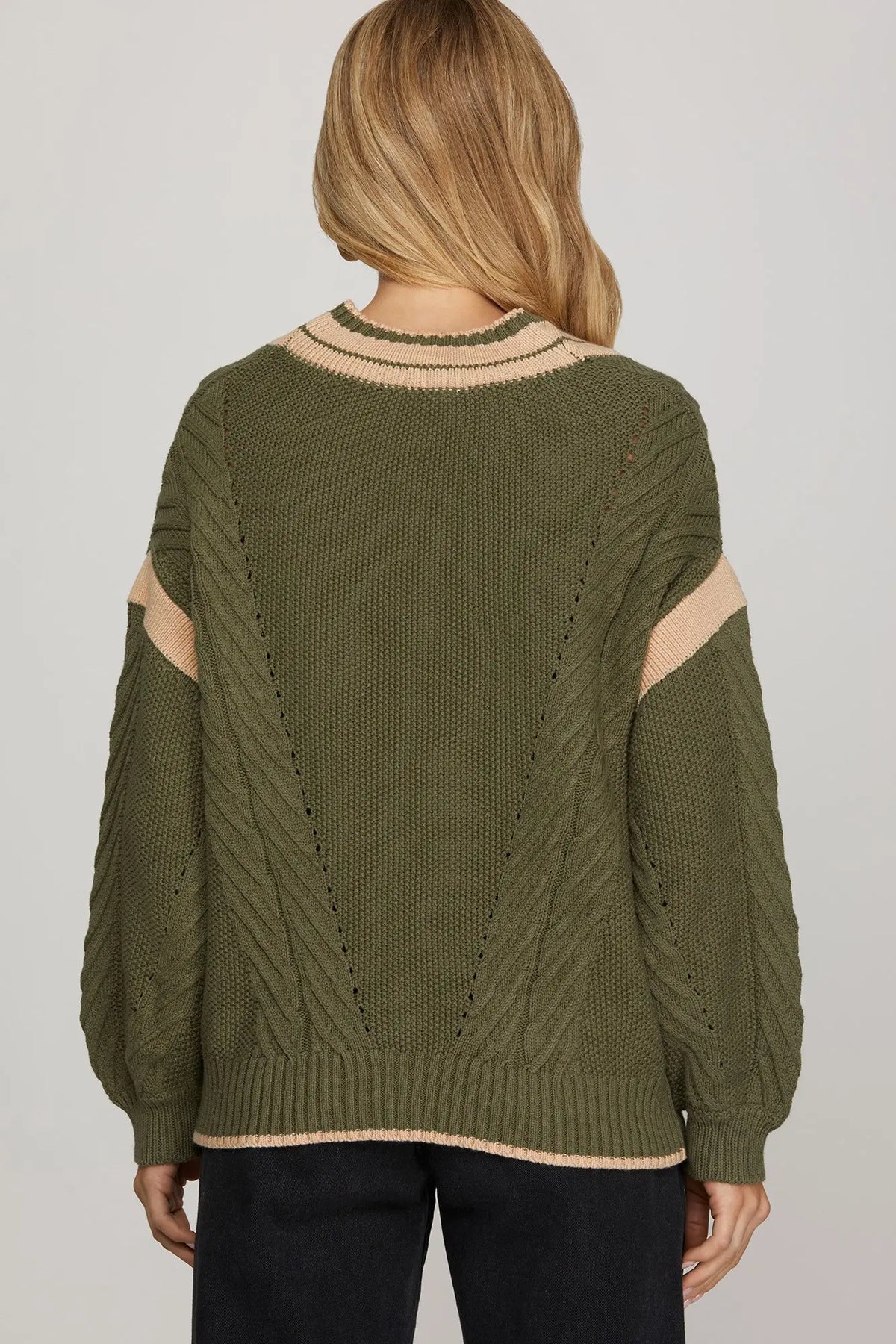 Cozy Days Sweater