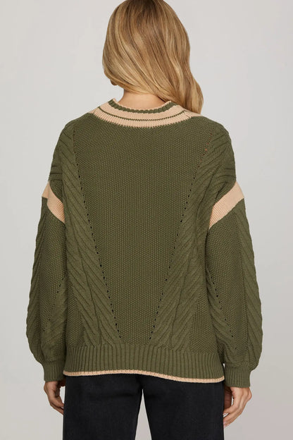 Cozy Days Sweater