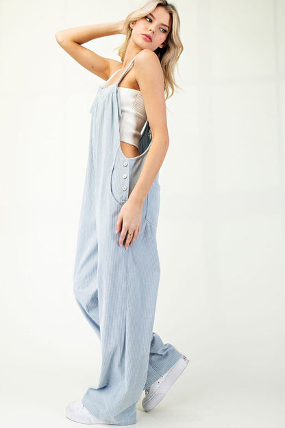 Darling Corduroy Overalls