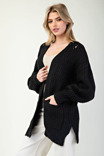 The Roslyn Knit