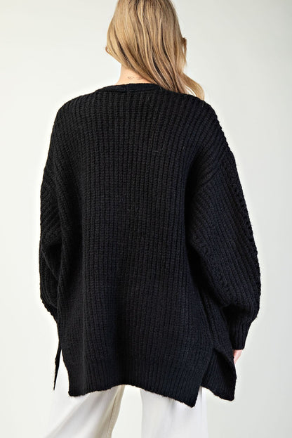 The Roslyn Knit
