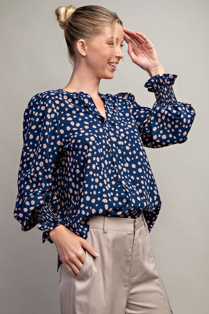 Pretty Daydream Top