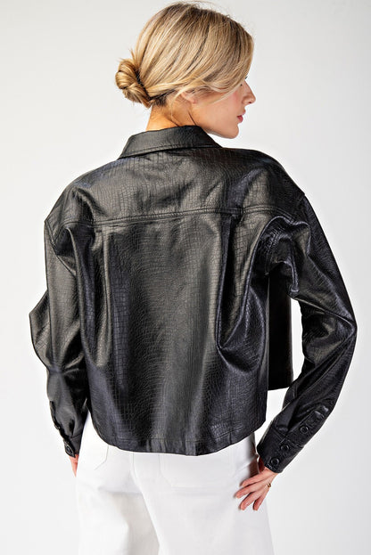 The Midnight Maven Jacket