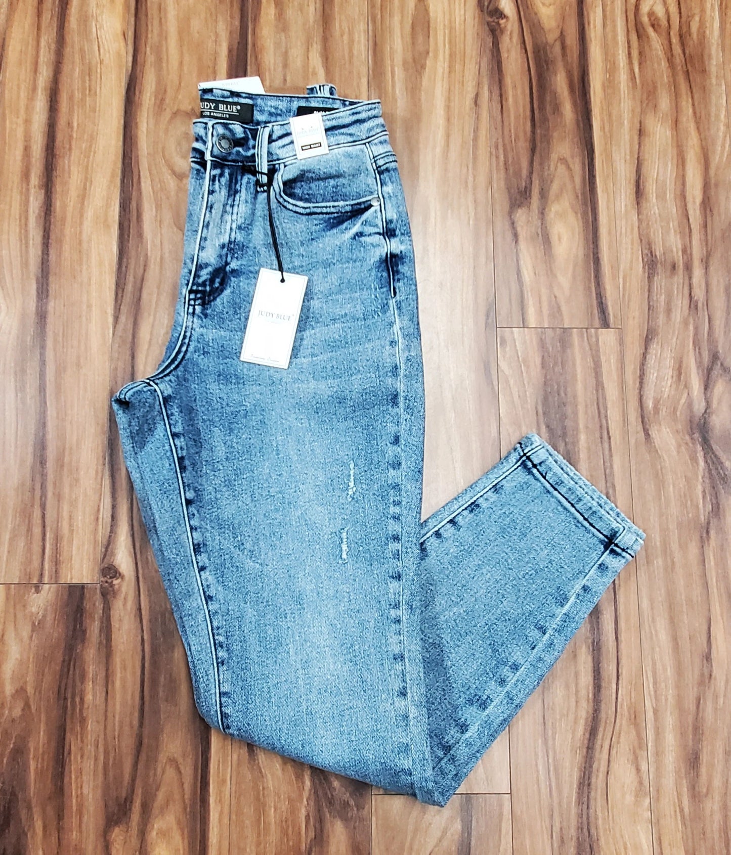 Judy Blue Vintage Slim Jeans