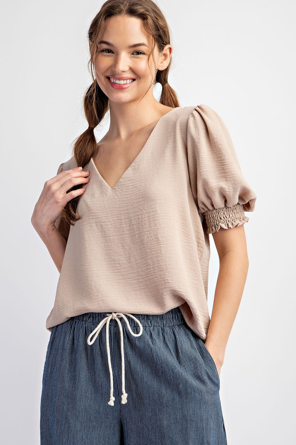 Golden Girl Top
