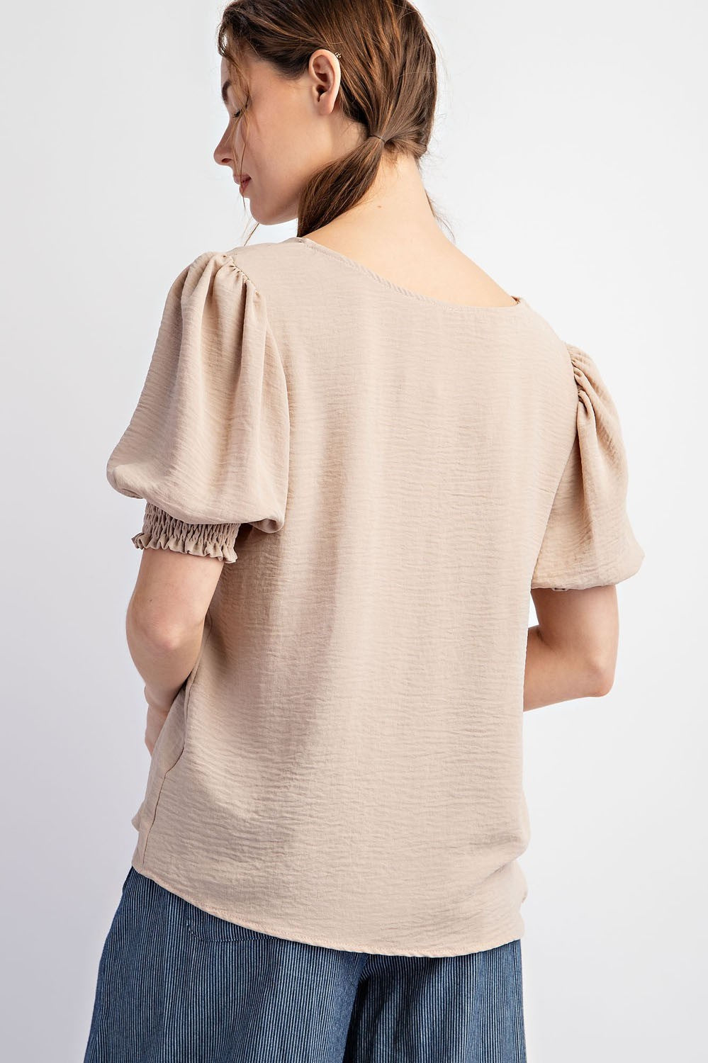 Golden Girl Top