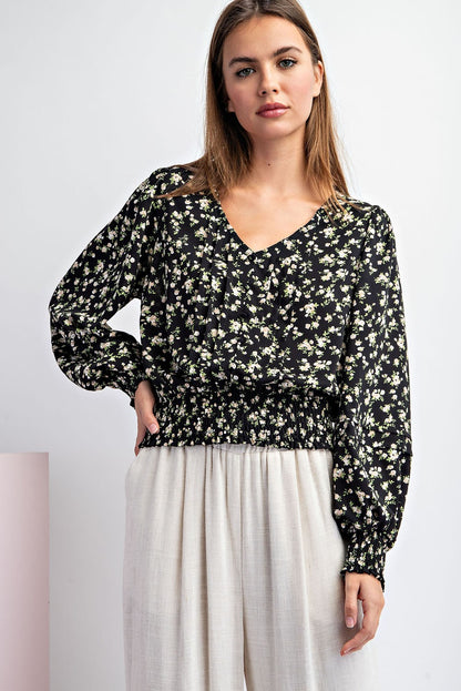 Garden Grace Top