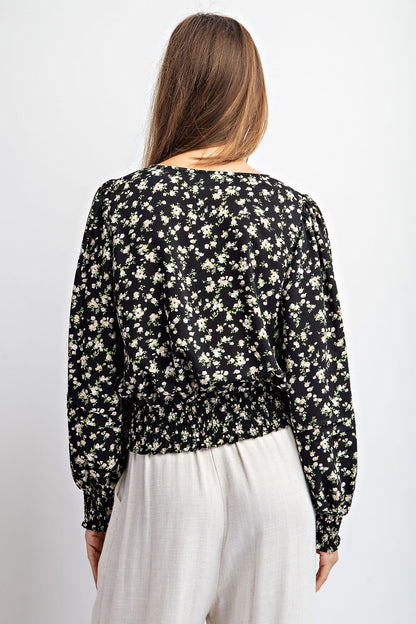 Garden Grace Top
