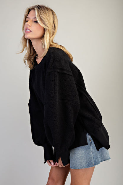 Lazy Day Pullover