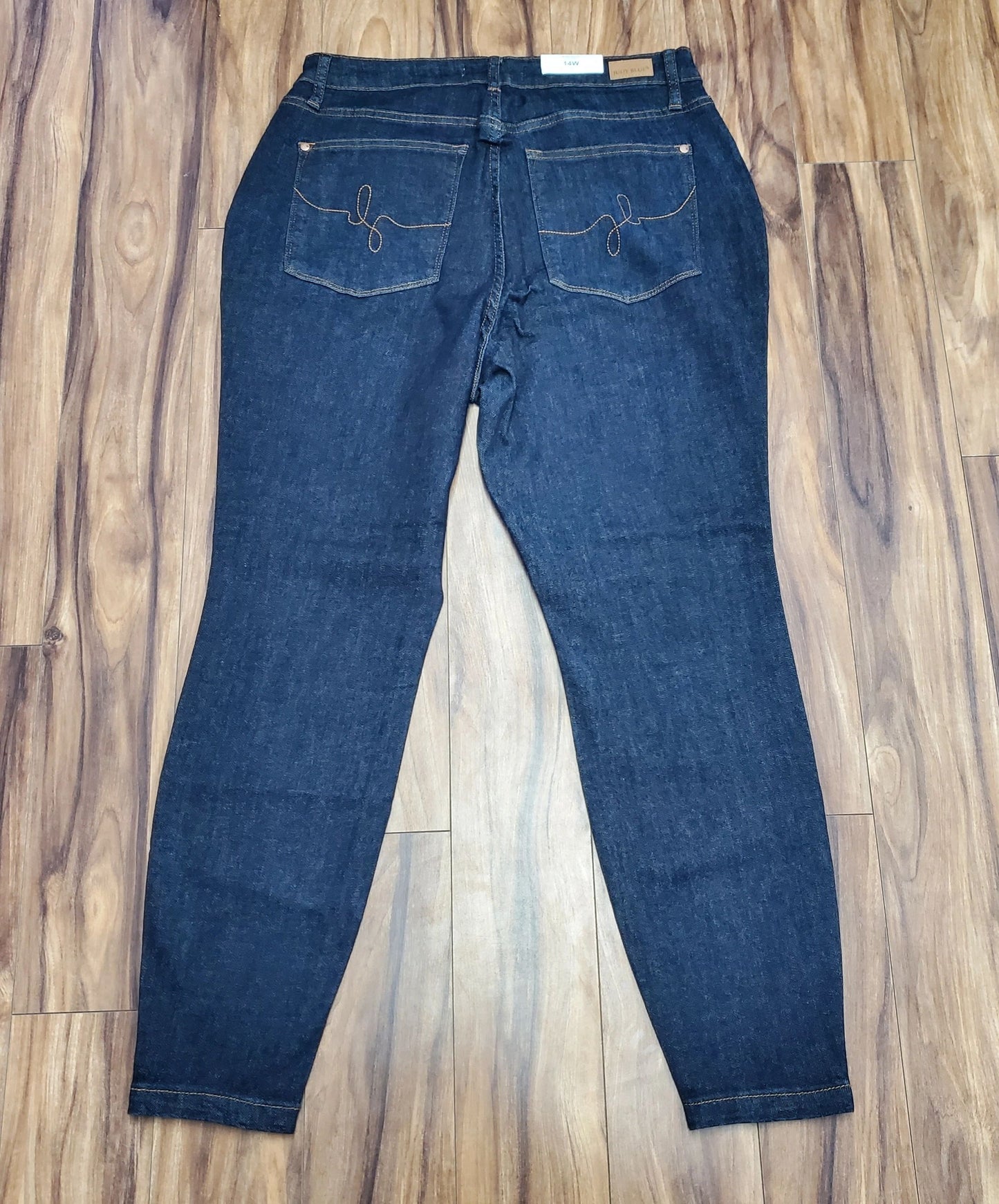 Judy Blue Classic Dark Skinny