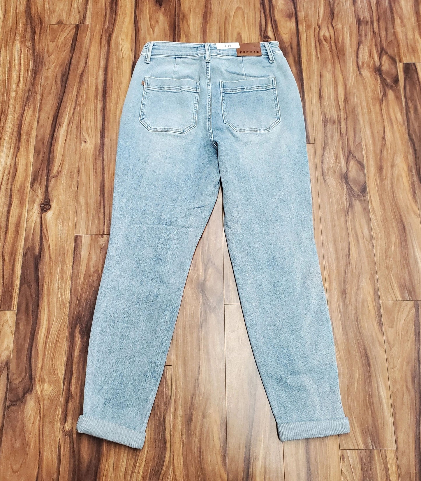 JUDY BLUE VINTAGE JOGGER