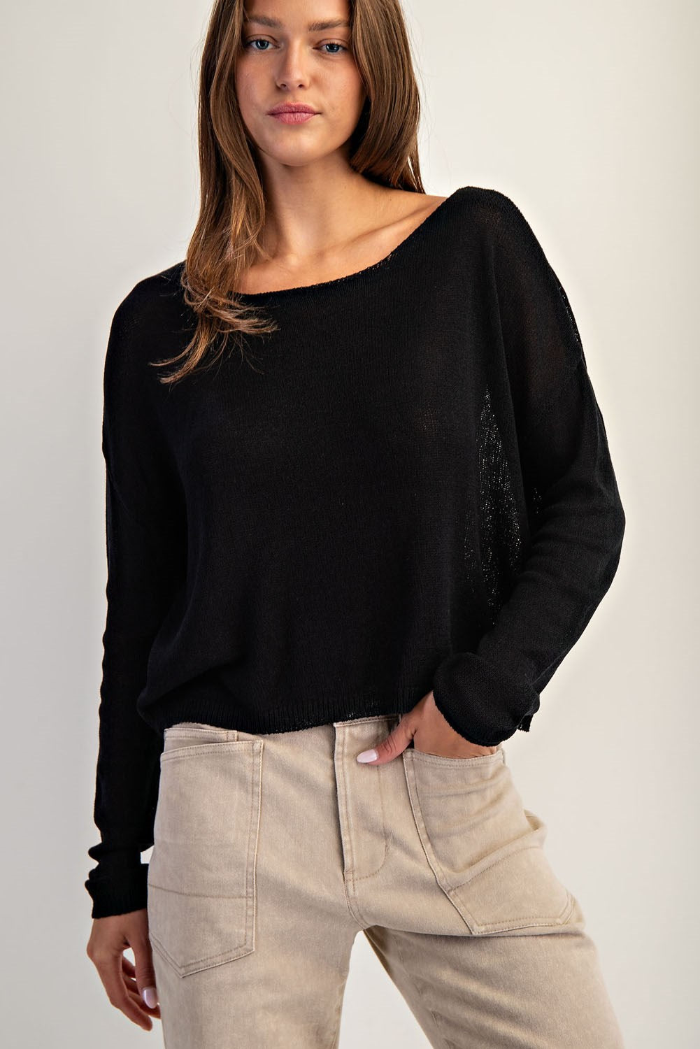 The Everly Sweater