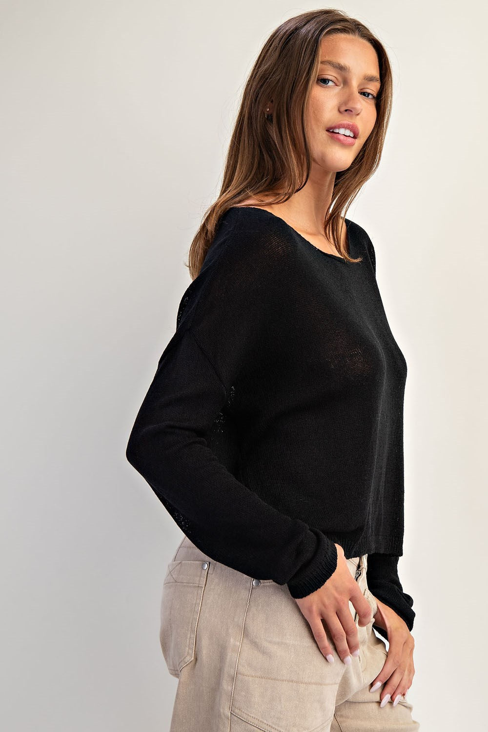 The Everly Sweater