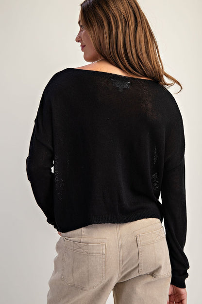 The Everly Sweater