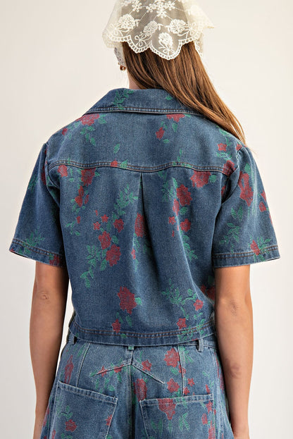 Desert Rose Top