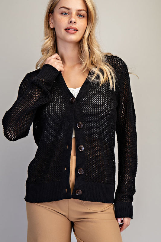 Sweet Talk Cardigan