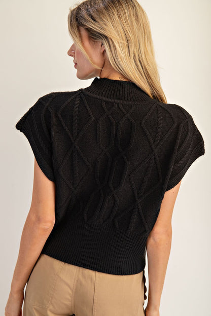 Cozy Charm Sweater