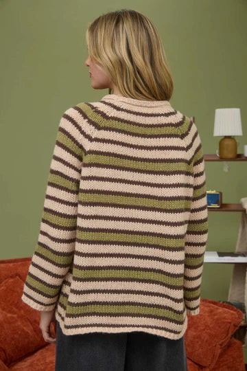 Kangaroo Pocket Sweater