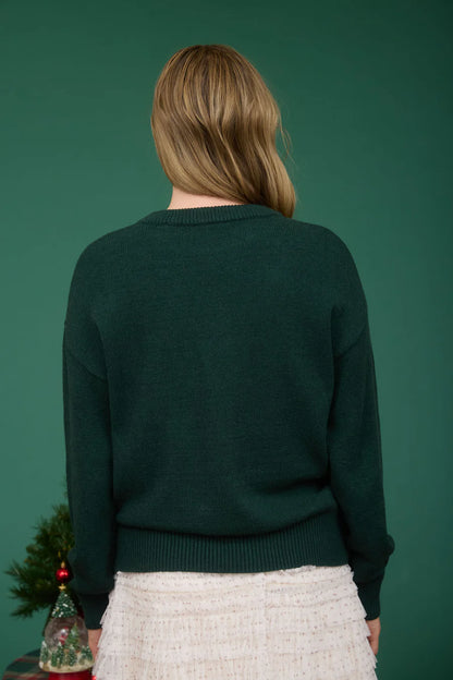 Merry & Bright Sweater
