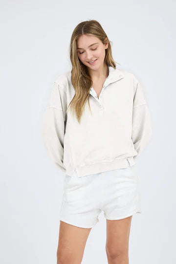 Morning Latte Knit