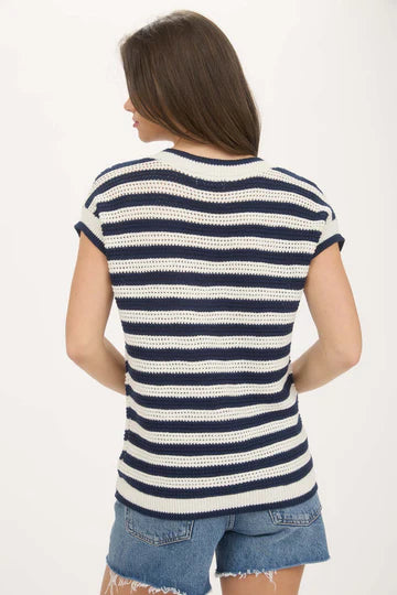 Harbor Days Sweater