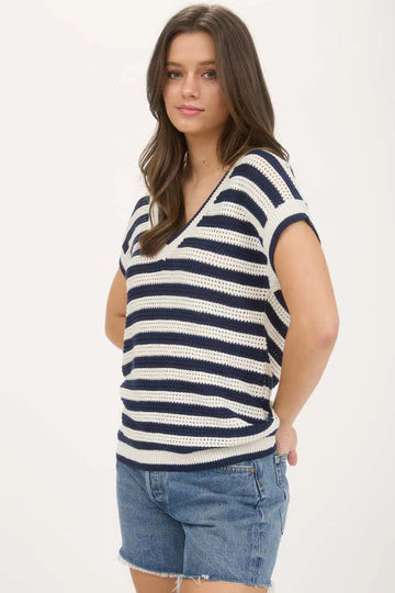 Harbor Days Sweater