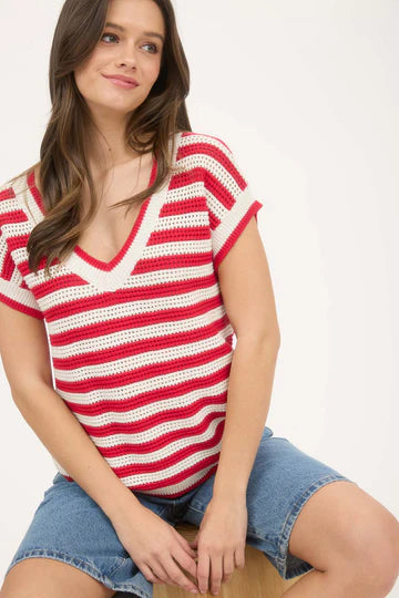 Harbor Days Sweater