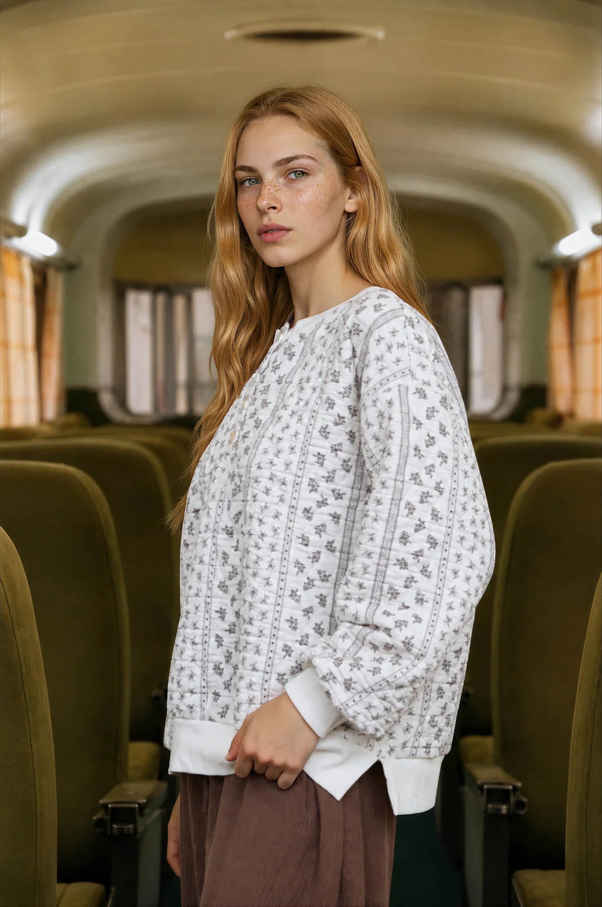 Not Your Grandma's Quilted Jacket