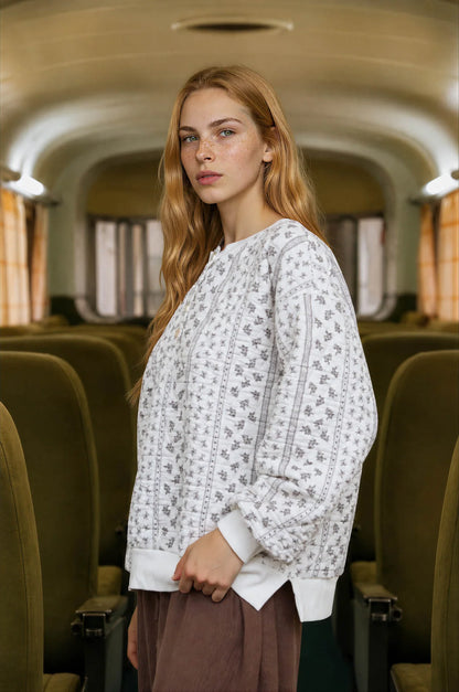 Not Your Grandma's Quilted Jacket