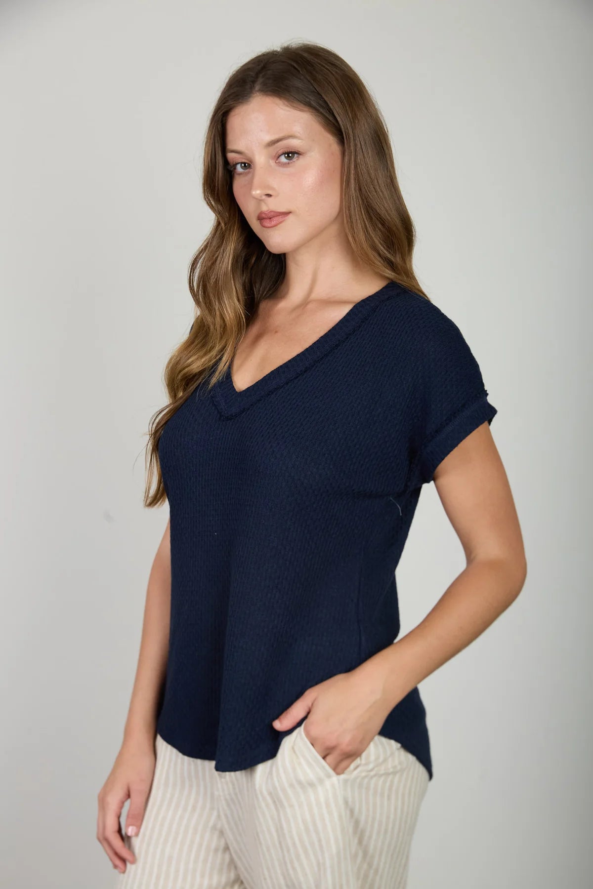 The Darling V-Neck