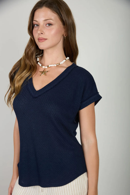 The Darling V-Neck