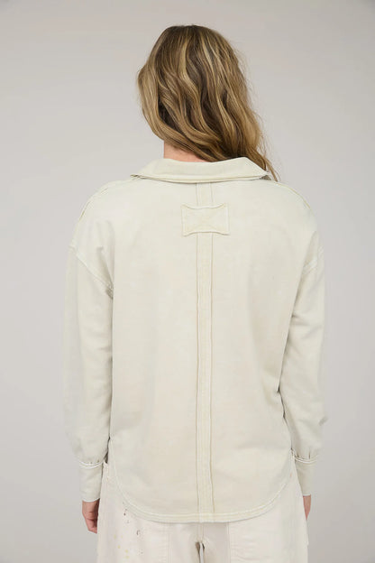 Collared Knit