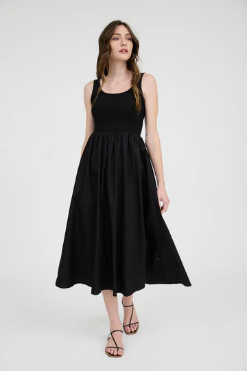 TANK MIDI DRESS