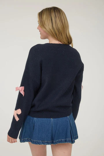 Perfect Bow Sweater