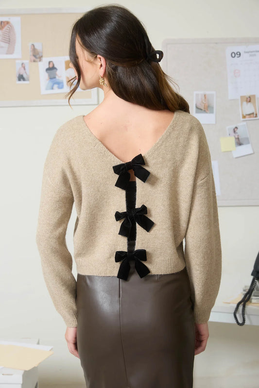 Colette Pullover