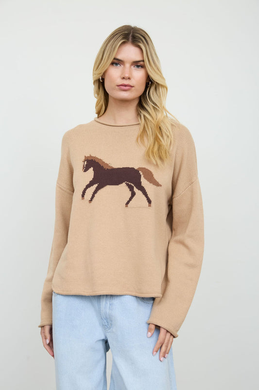 Country Side Sweater
