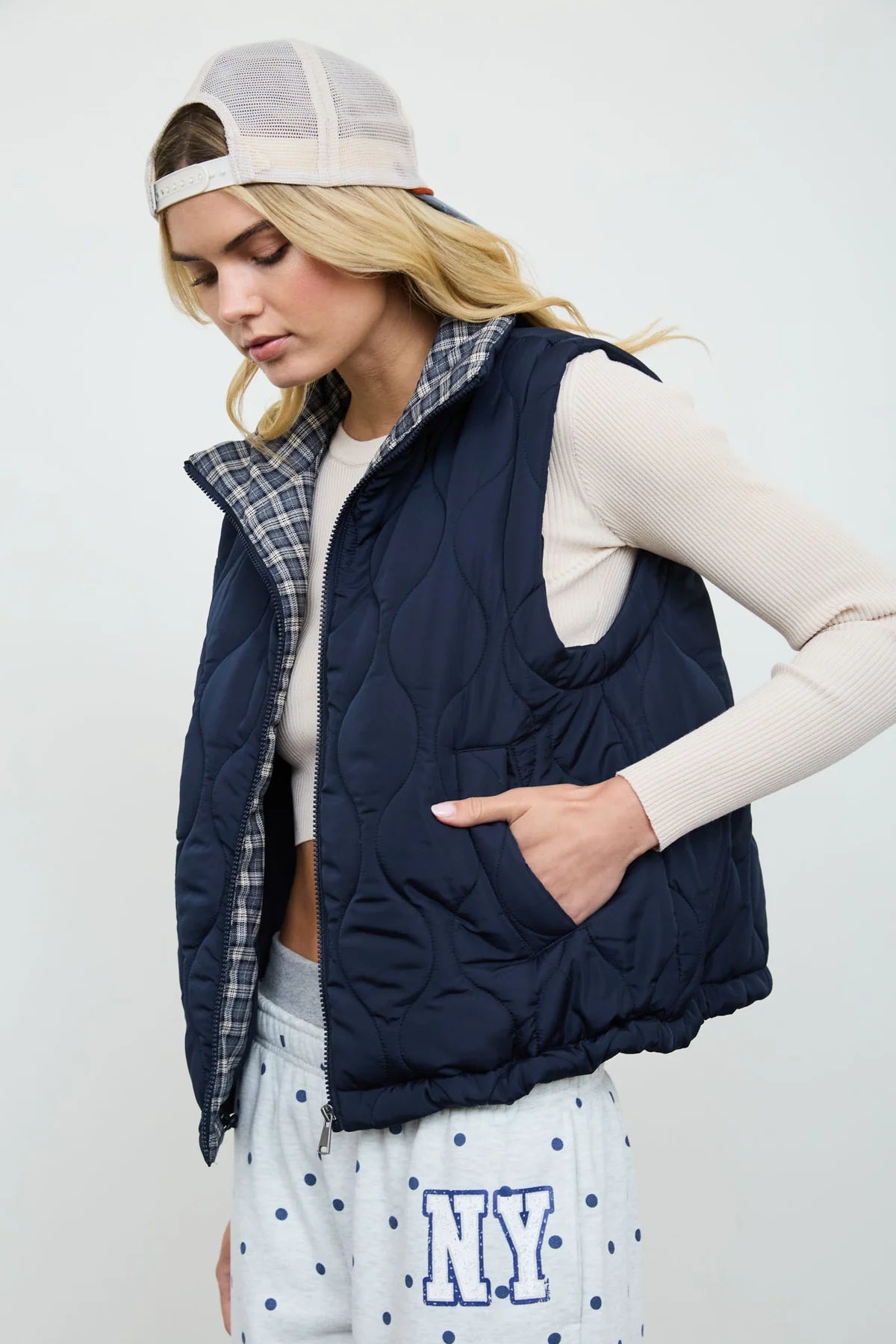 SKY'S THE LIMIT PUFFER