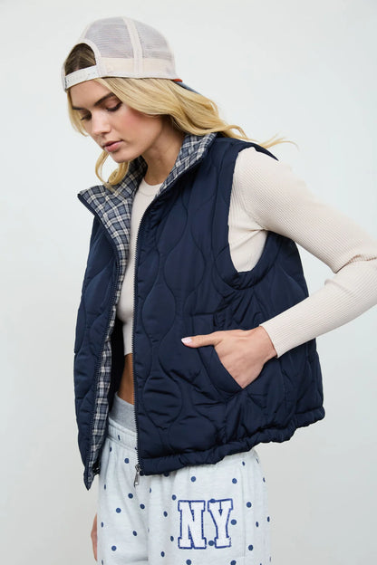 SKY'S THE LIMIT PUFFER