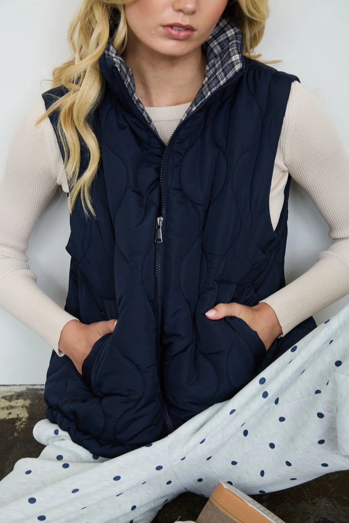 SKY'S THE LIMIT PUFFER
