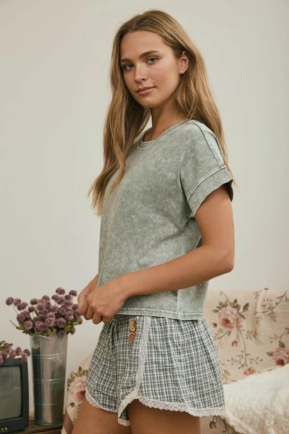 Vintage Wash Tee