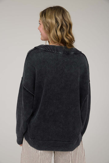 Perfectly Relaxed Pullover