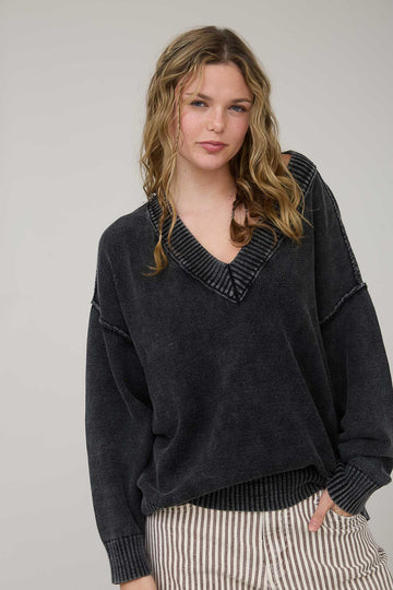 Perfectly Relaxed Pullover