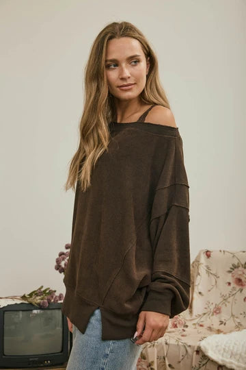 Casual Statement Top
